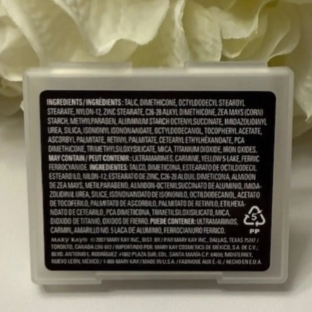 MARY KAY Mineral Eye Color: Honey Spice (Discontinued shade)